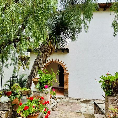 La Casa Grande Bed & Breakfast Guanajuato Exterior foto