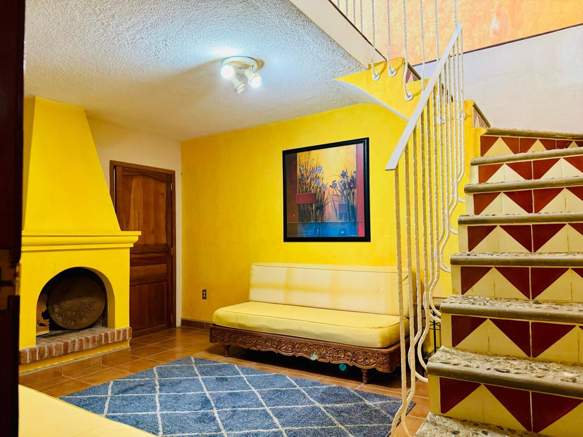La Casa Grande Bed & Breakfast Guanajuato Exterior foto