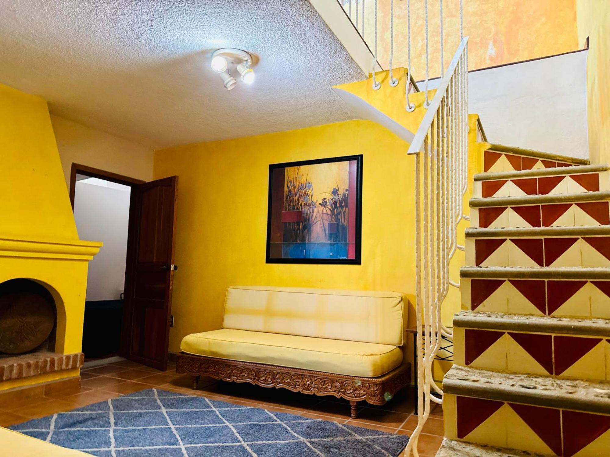 La Casa Grande Bed & Breakfast Guanajuato Exterior foto