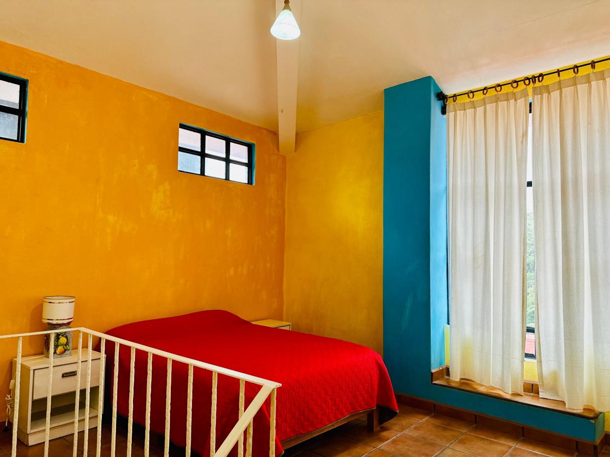 La Casa Grande Bed & Breakfast Guanajuato Exterior foto