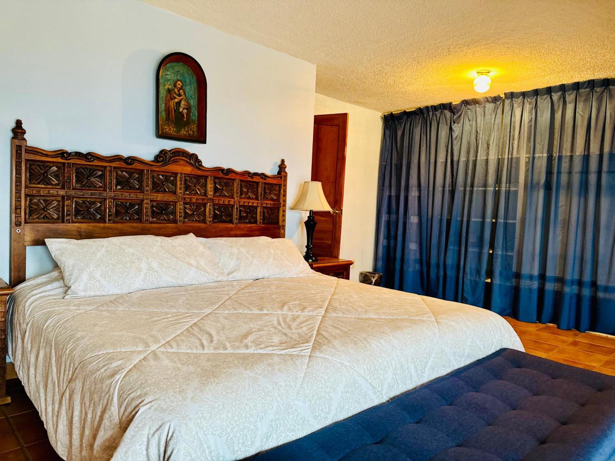 La Casa Grande Bed & Breakfast Guanajuato Exterior foto