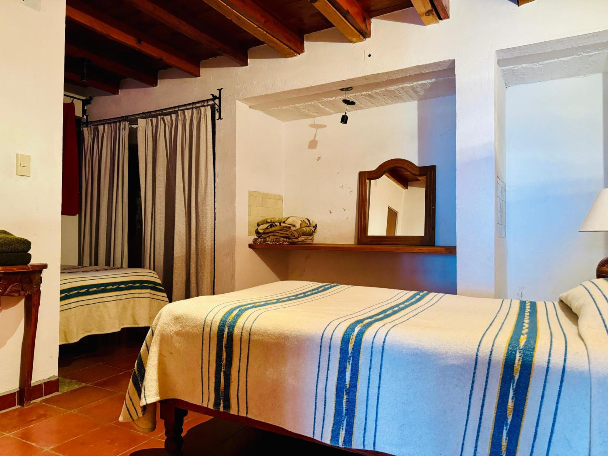 La Casa Grande Bed & Breakfast Guanajuato Exterior foto