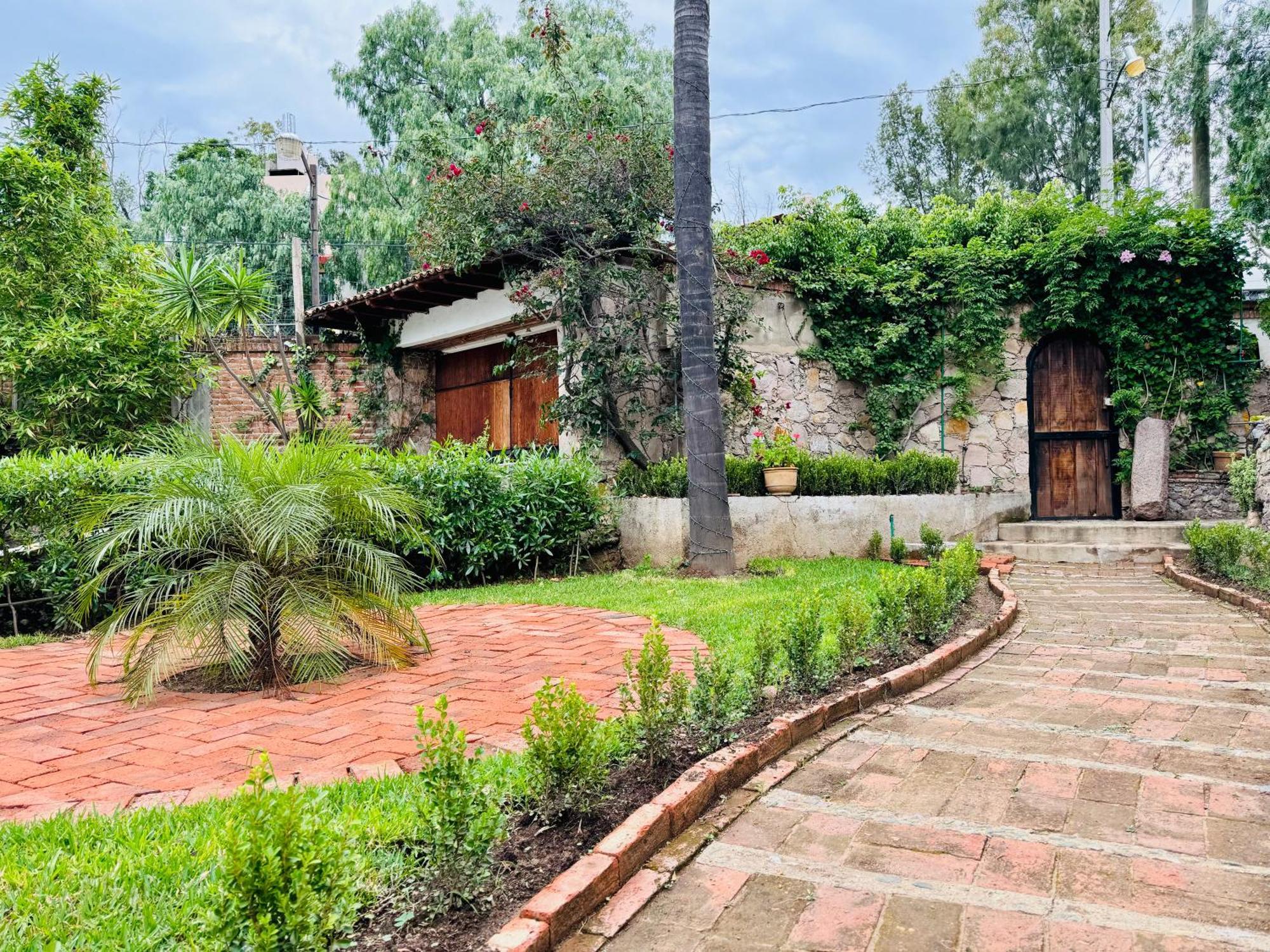 La Casa Grande Bed & Breakfast Guanajuato Exterior foto