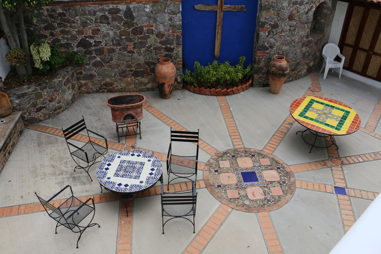 La Casa Grande Bed & Breakfast Guanajuato Exterior foto